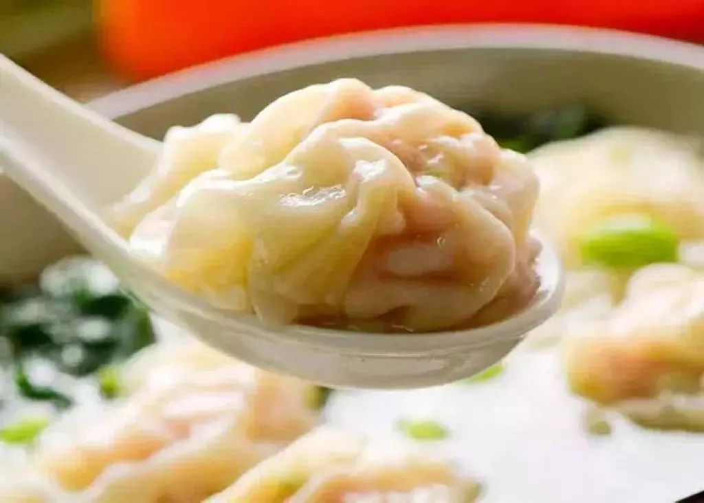 Suzhou-Style Wontons-suzhou Suzhou-Style Wontons-suzhou